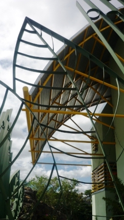 Edificio del Centro Cultural ETC